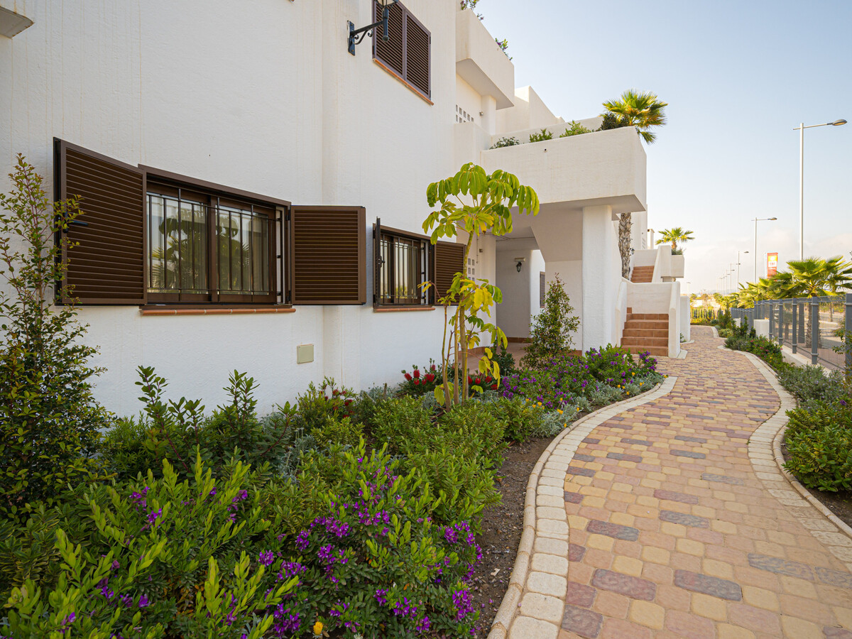 Appartement front de plage San Juan de los Terreros - Photo 30