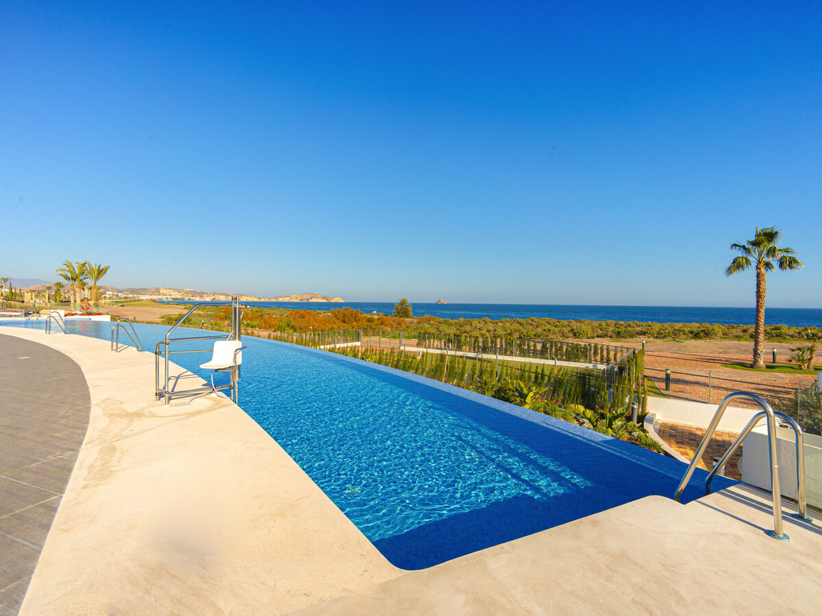 Appartement front de plage San Juan de los Terreros - Photo 33