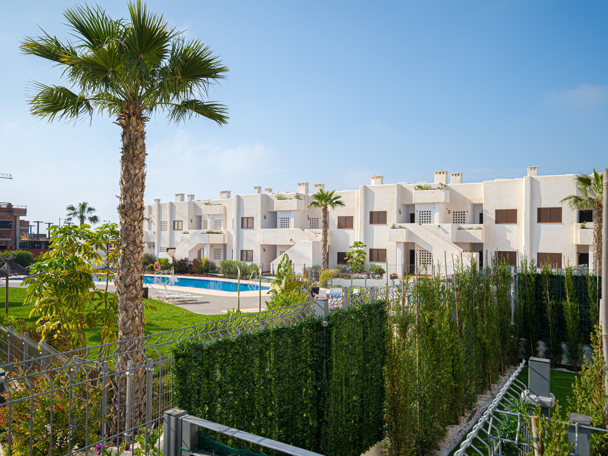 Appartement 75 m² avec piscine chauffée à San Juan - Photo 6