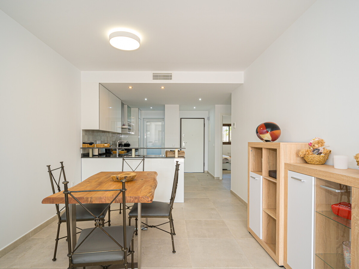 Appartement 75 m² avec piscine chauffée à San Juan - Photo 10