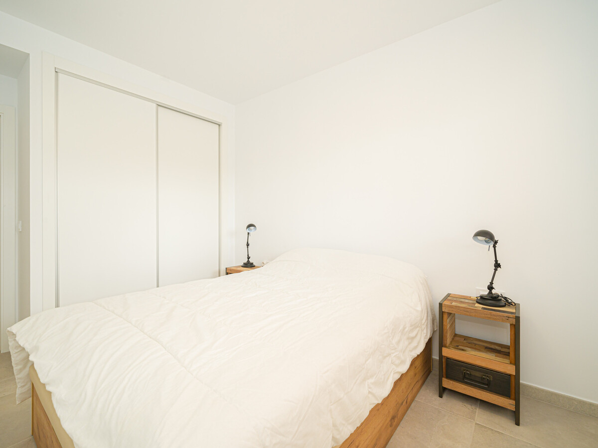 Appartement 75 m² avec piscine chauffée à San Juan - Photo 16
