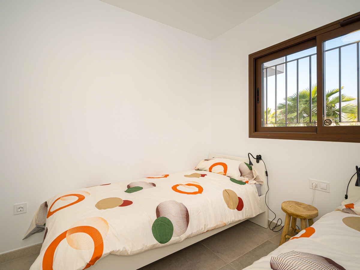 Appartement 75 m² avec piscine chauffée à San Juan - Photo 20