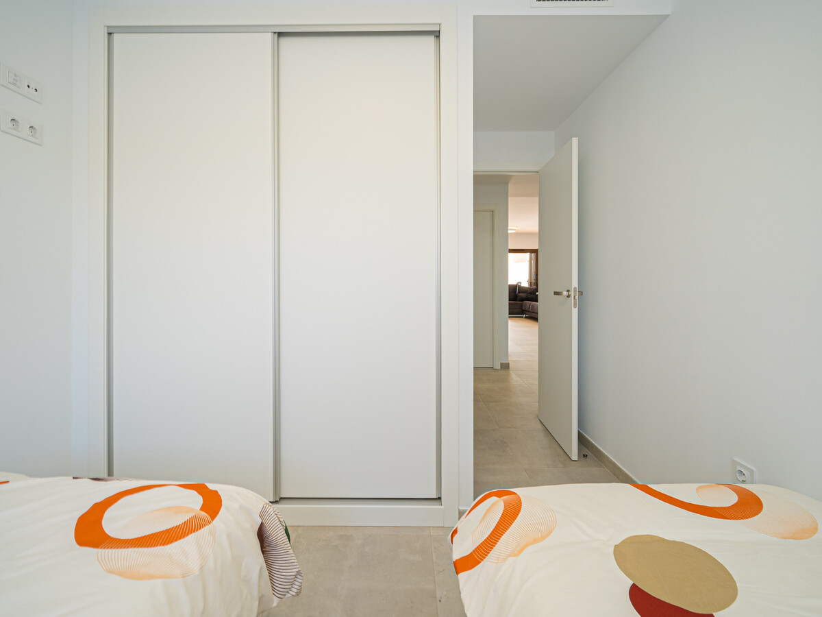 Appartement 75 m² avec piscine chauffée à San Juan - Photo 21