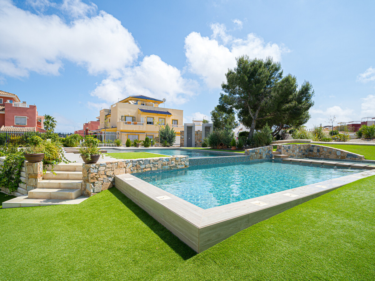 Appartement 90 m² avec terrasse, piscine et clim - Torrevieja - Photo 4