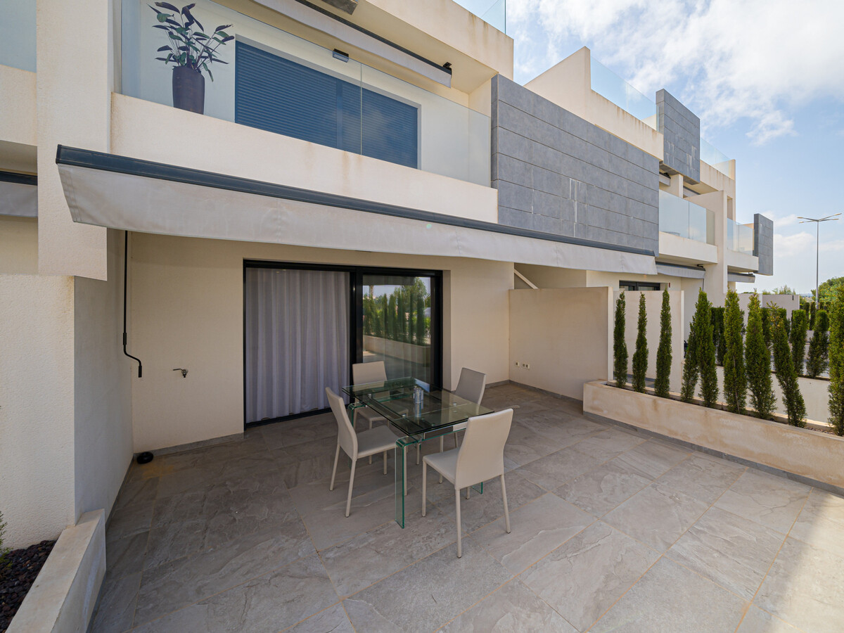Appartement 90 m² avec terrasse, piscine et clim - Torrevieja - Photo 7