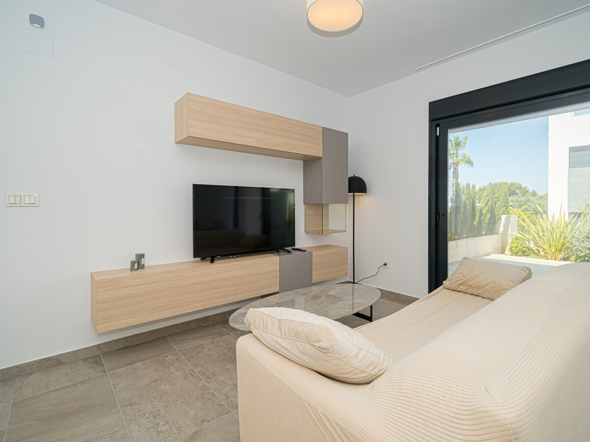 Appartement 90 m² avec terrasse, piscine et clim - Torrevieja - Photo 8