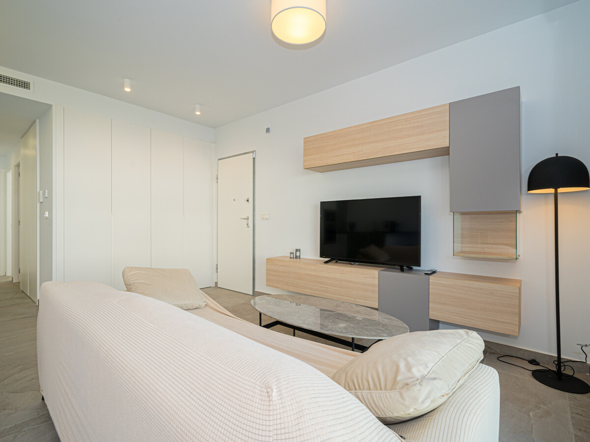 Appartement 90 m² avec terrasse, piscine et clim - Torrevieja - Photo 9