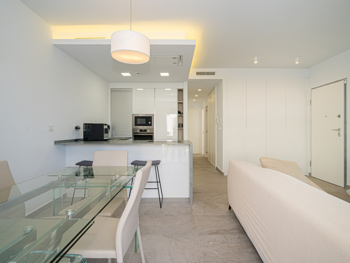 Appartement 90 m² avec terrasse, piscine et clim - Torrevieja - Photo 10