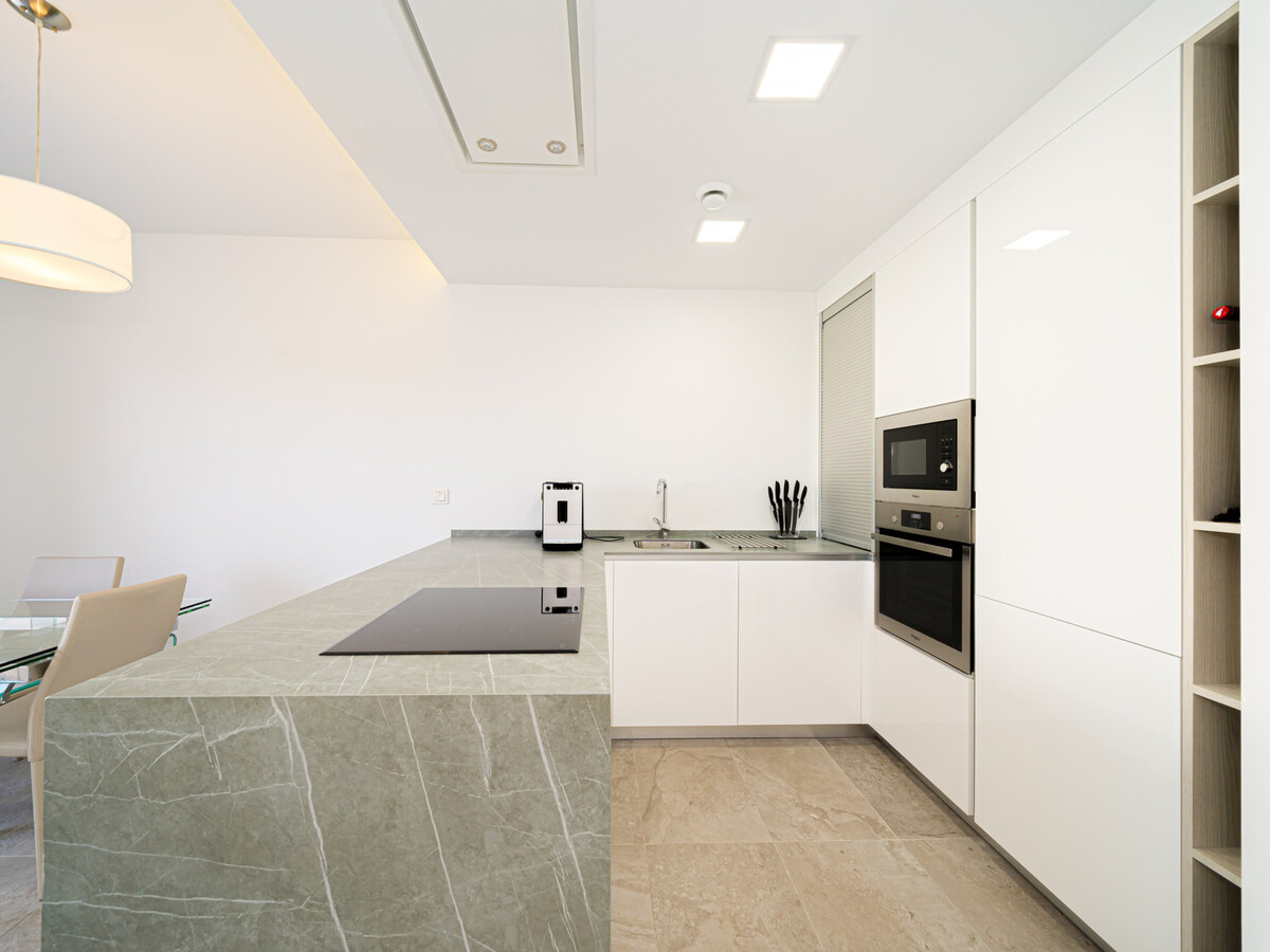 Appartement 90 m² avec terrasse, piscine et clim - Torrevieja - Photo 13
