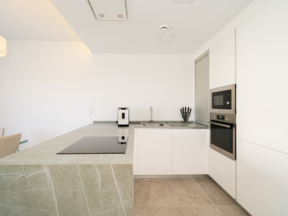 Appartement 90 m² avec terrasse, piscine et clim - Torrevieja - Photo 14