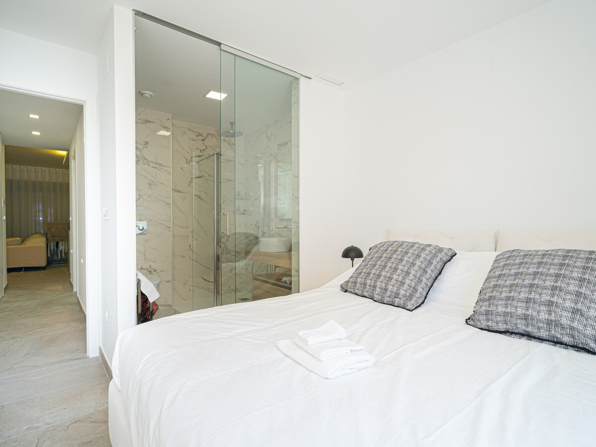 Appartement 90 m² avec terrasse, piscine et clim - Torrevieja - Photo 16