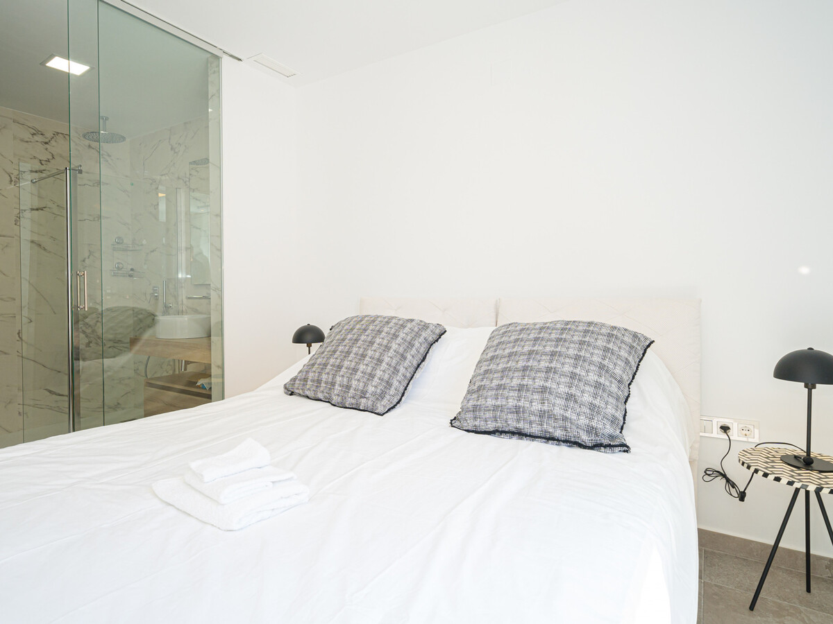 Appartement 90 m² avec terrasse, piscine et clim - Torrevieja - Photo 18