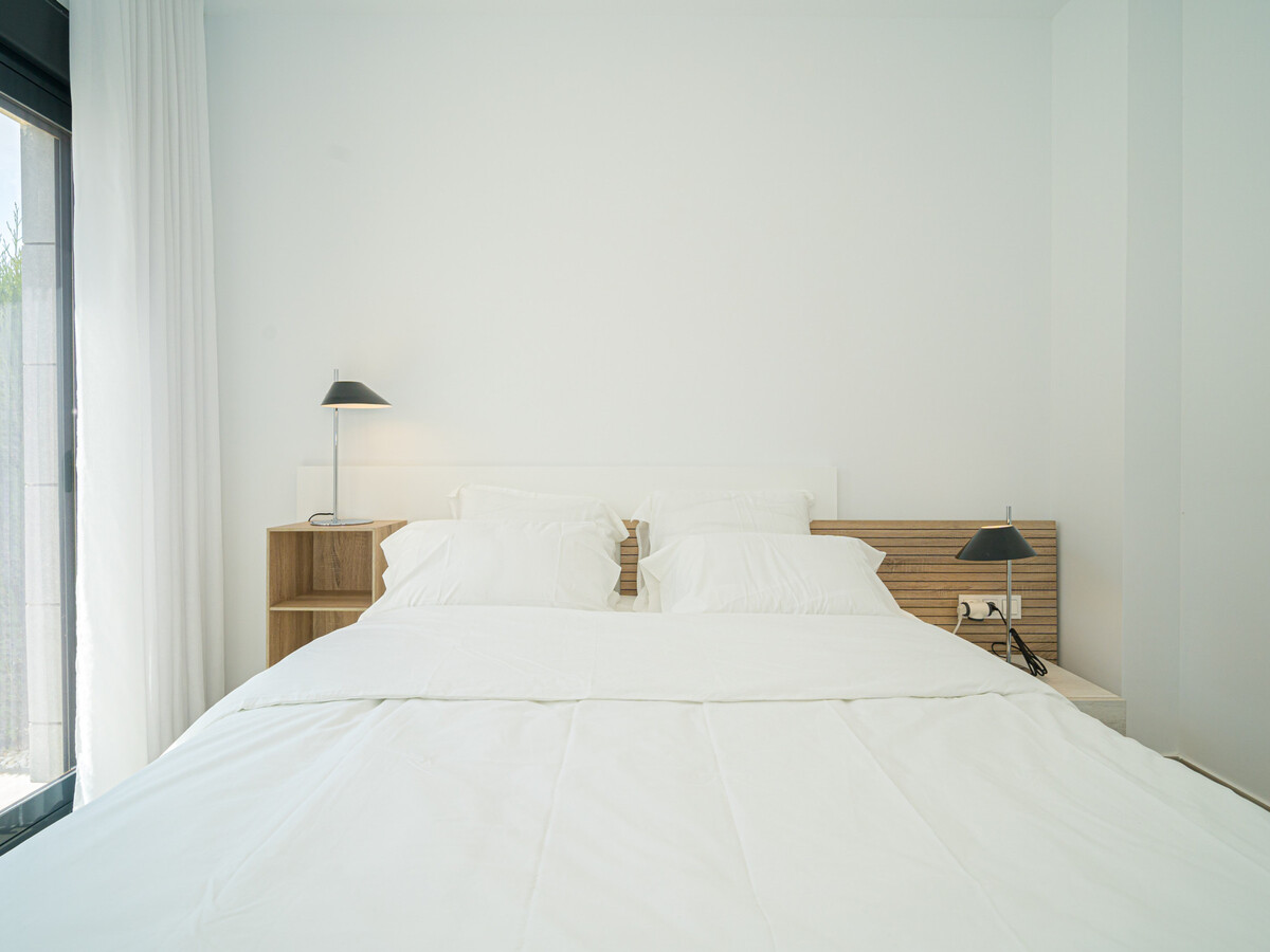 Appartement 90 m² avec terrasse, piscine et clim - Torrevieja - Photo 22