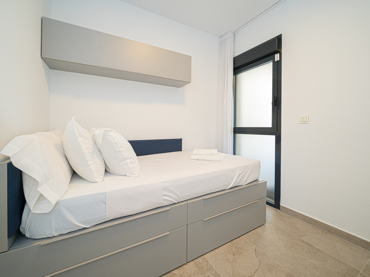 Appartement 90 m² avec terrasse, piscine et clim - Torrevieja - Photo 25
