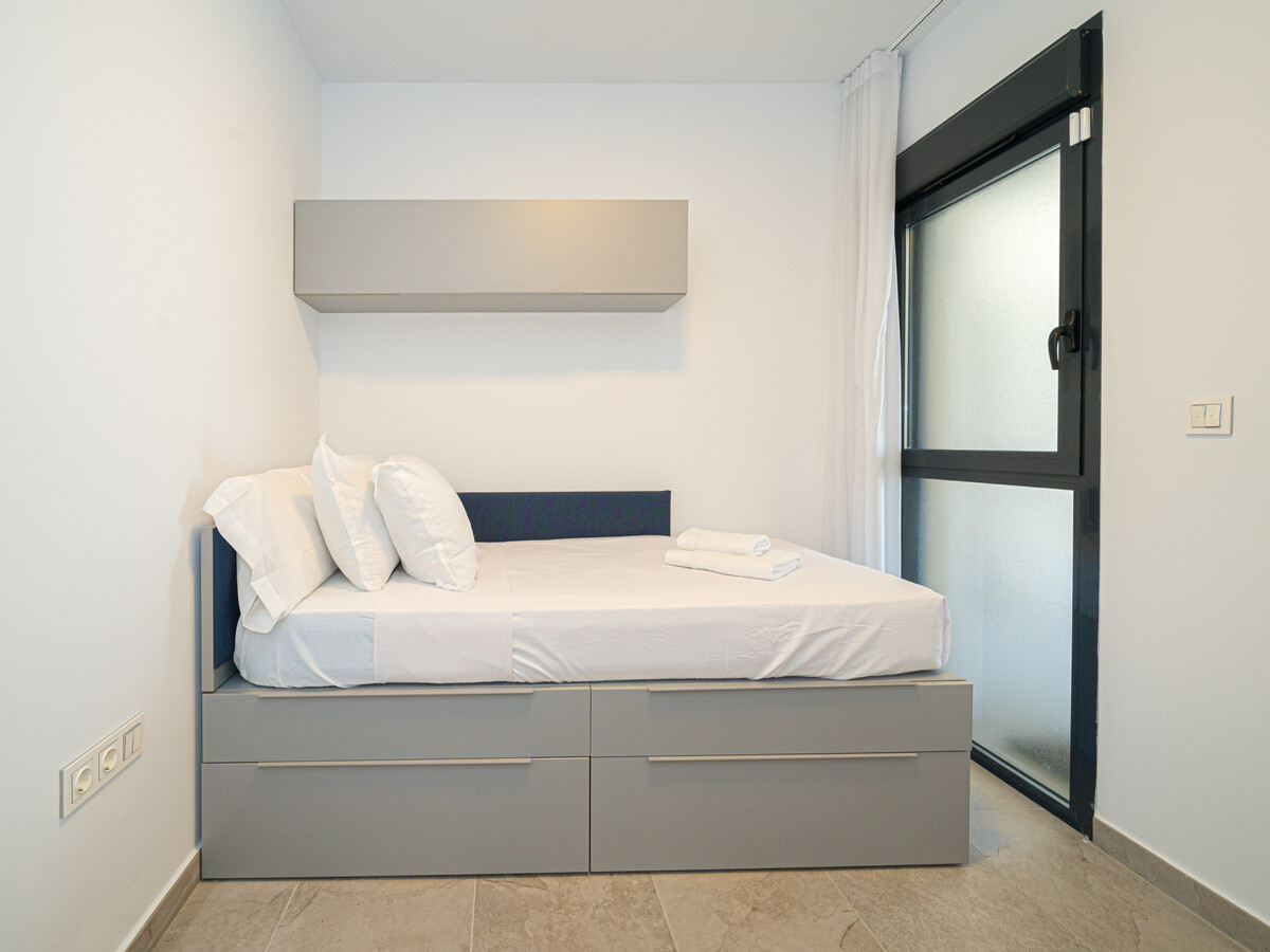 Appartement 90 m² avec terrasse, piscine et clim - Torrevieja - Photo 26