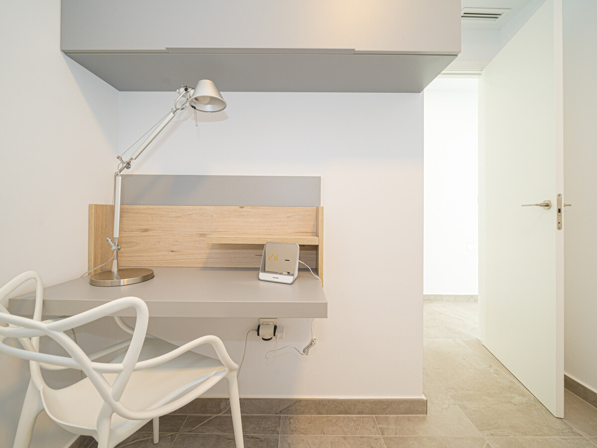 Appartement 90 m² avec terrasse, piscine et clim - Torrevieja - Photo 27