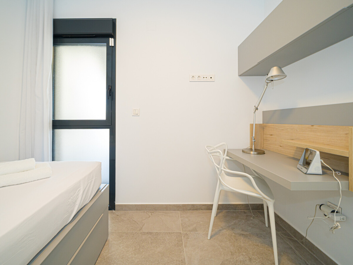 Appartement 90 m² avec terrasse, piscine et clim - Torrevieja - Photo 28
