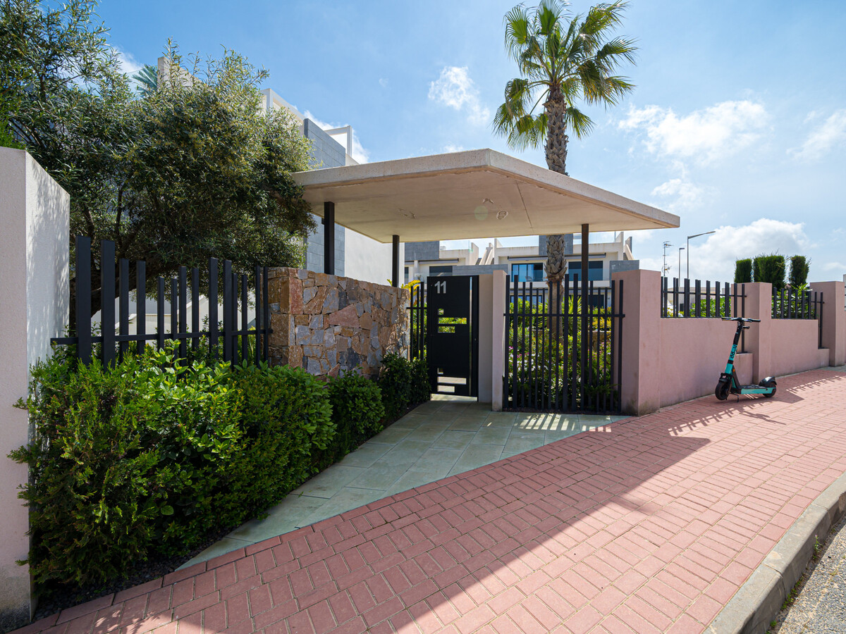 Appartement 90 m² avec terrasse, piscine et clim - Torrevieja - Photo 29