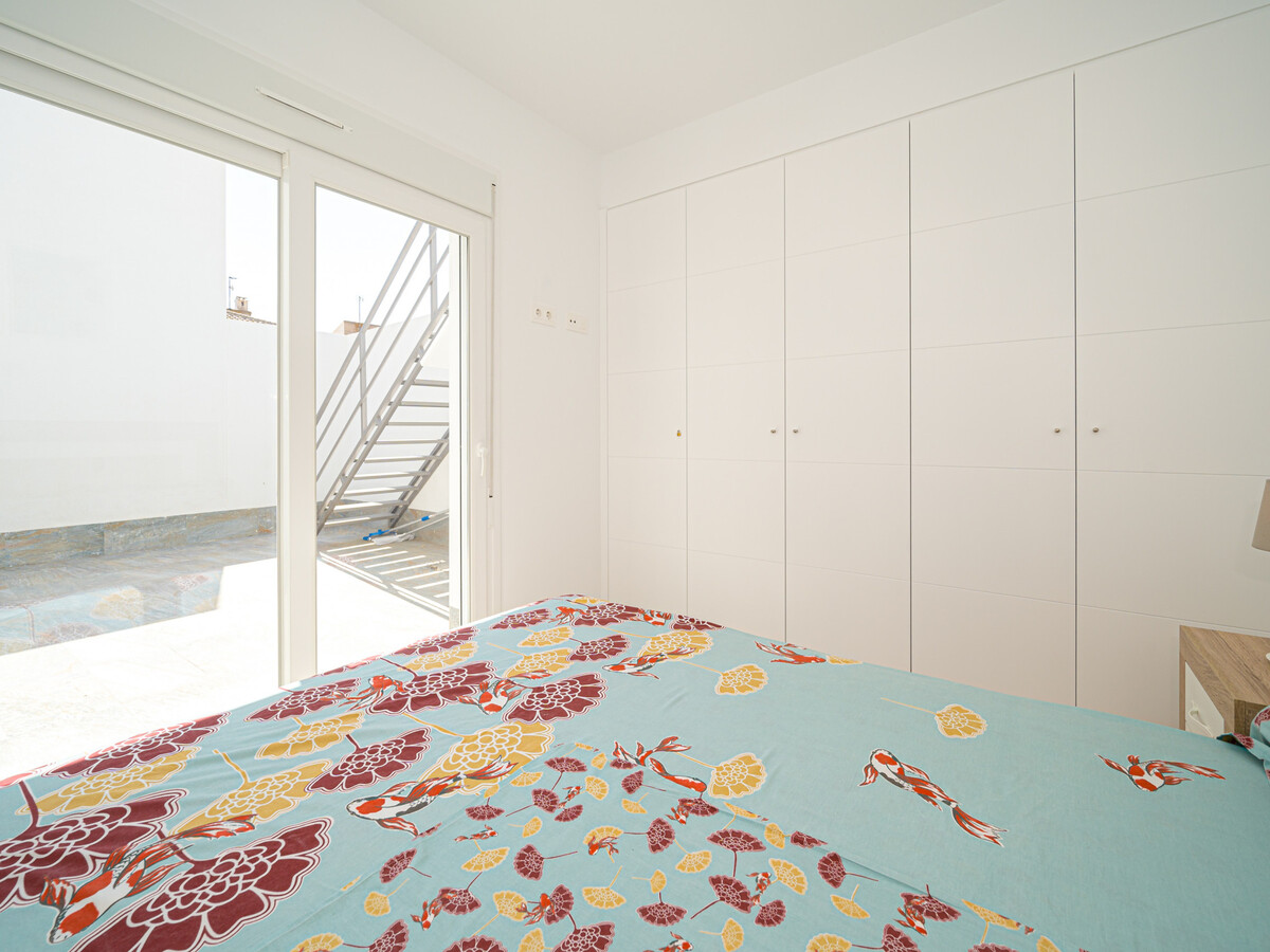 Villa moderne 3 chambres, piscine chauffée à Avileses - Photo 16