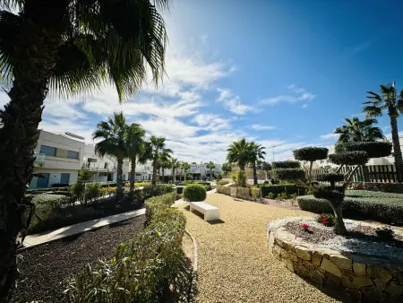 Appartement 90m² golf et piscine, 4 pers. Orihuela : photo 3
