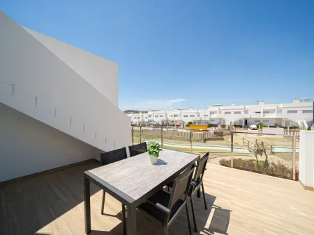 Appartement 90m² golf et piscine, 4 pers. Orihuela : photo 4
