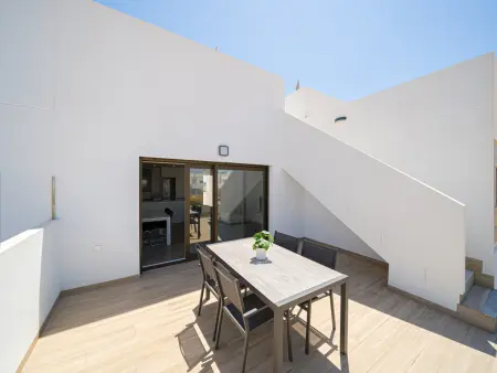 Appartement 90m² golf et piscine, 4 pers. Orihuela : photo 5