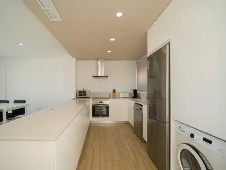 Appartement 90m² golf et piscine, 4 pers. Orihuela : photo 9