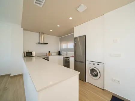 Appartement 90m² golf et piscine, 4 pers. Orihuela : photo 10