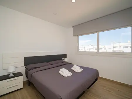 Appartement 90m² golf et piscine, 4 pers. Orihuela : photo 11