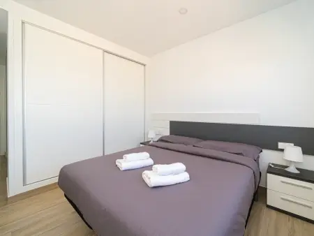 Appartement 90m² golf et piscine, 4 pers. Orihuela : photo 16