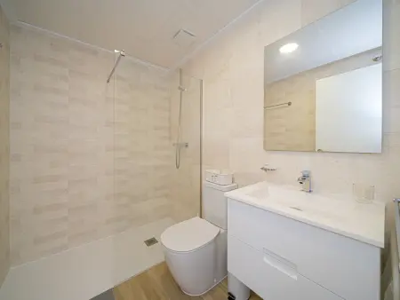 Appartement 90m² golf et piscine, 4 pers. Orihuela : photo 18