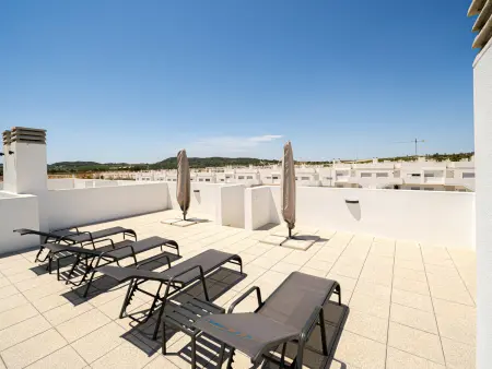 Appartement 90m² golf et piscine, 4 pers. Orihuela : photo 20