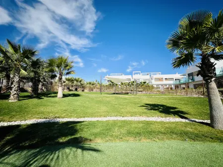 Appartement 90m² golf et piscine, 4 pers. Orihuela : photo 23
