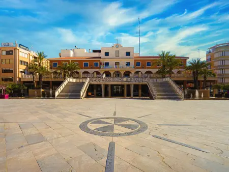 Appartement 90m² golf et piscine, 4 pers. Orihuela : photo 32