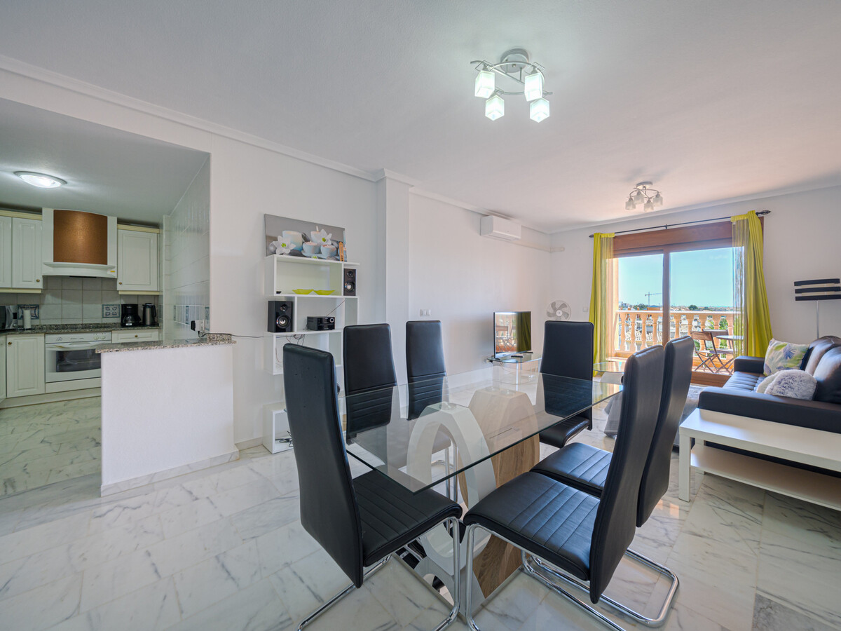 Appartement 75 m² Las Violetas, 6 pers. - Piscine - Photo 6