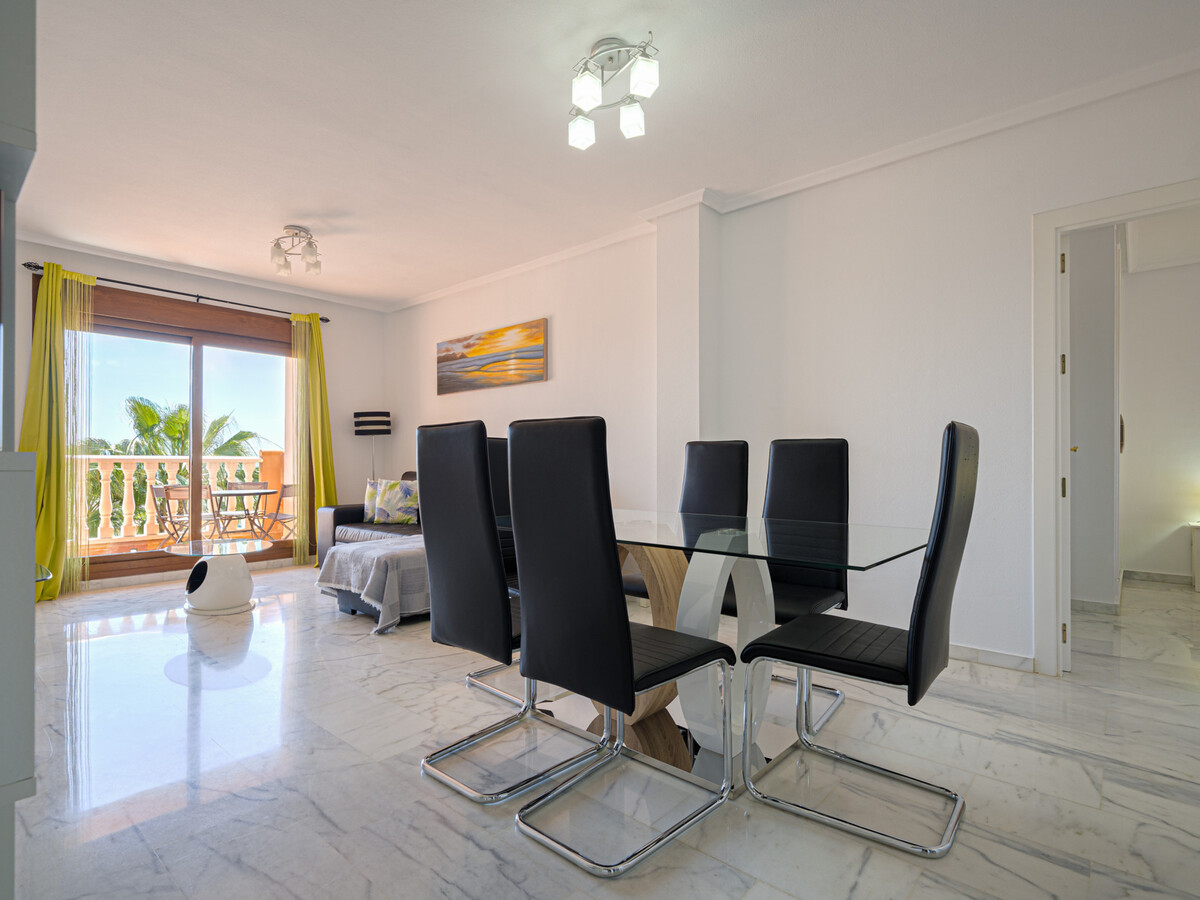 Appartement 75 m² Las Violetas, 6 pers. - Piscine - Photo 7