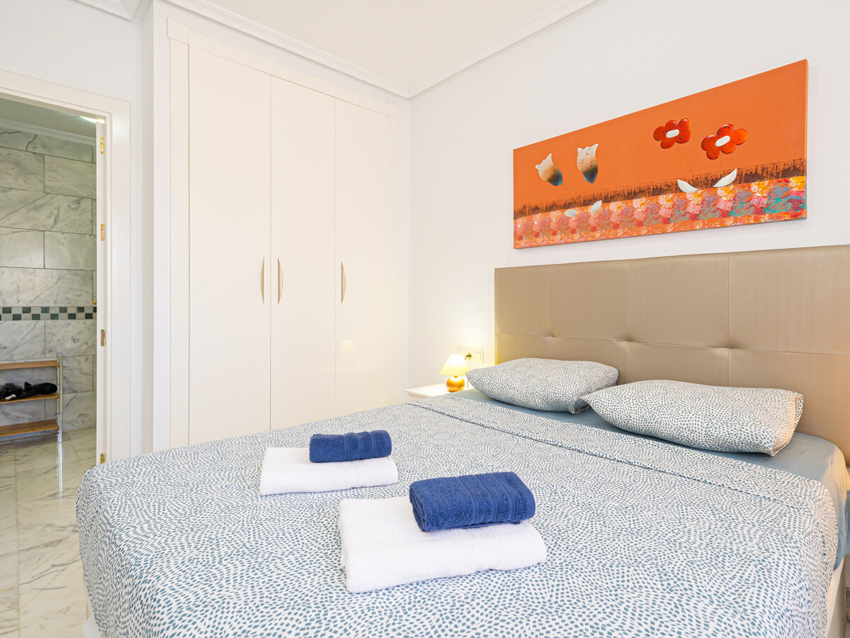 Appartement 75 m² Las Violetas, 6 pers. - Piscine - Photo 12