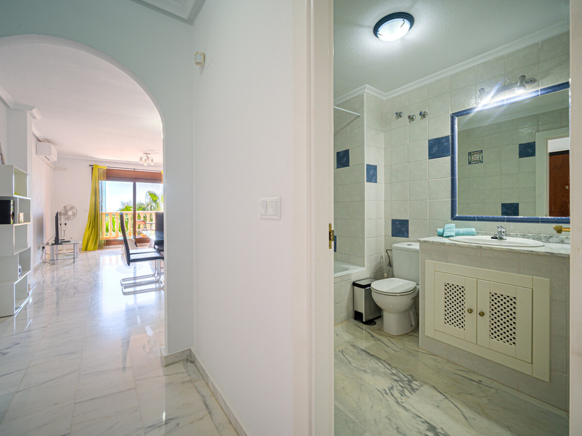 Appartement 75 m² Las Violetas, 6 pers. - Piscine - Photo 17