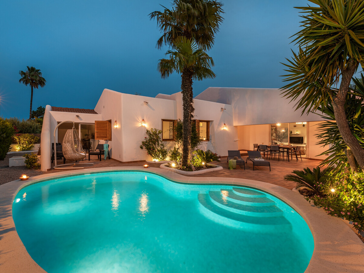 Villa 6 pers. avec piscine chauffée à San Javier - Photo 2