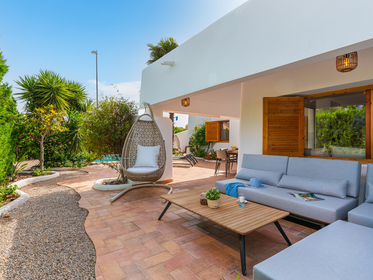 Villa 6 pers. avec piscine chauffée à San Javier - Photo 4