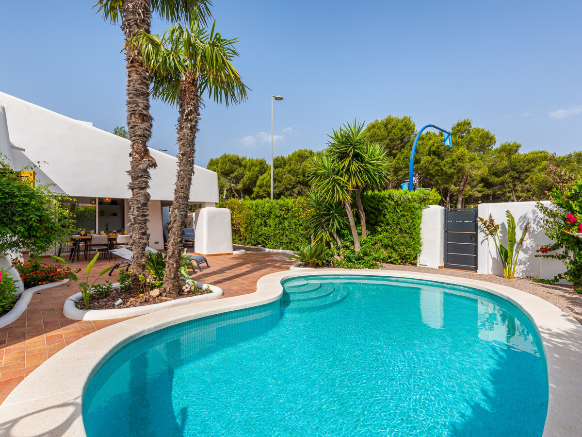 Villa 6 pers. avec piscine chauffée à San Javier - Photo 6