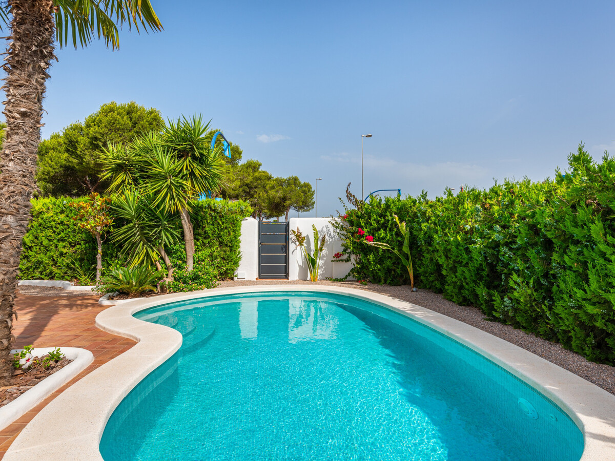 Villa 6 pers. avec piscine chauffée à San Javier - Photo 7