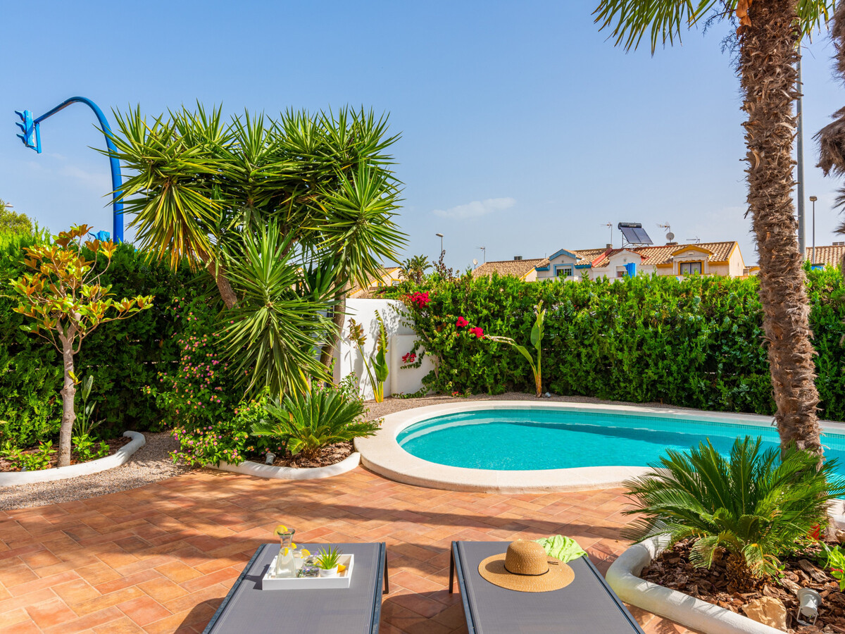 Villa 6 pers. avec piscine chauffée à San Javier - Photo 9
