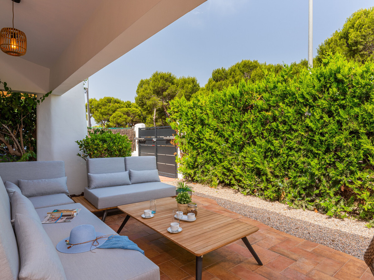 Villa 6 pers. avec piscine chauffée à San Javier - Photo 12