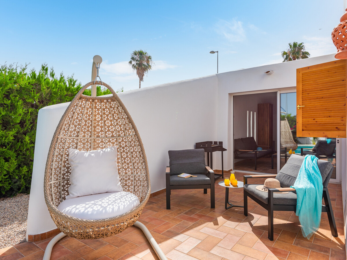 Villa 6 pers. avec piscine chauffée à San Javier - Photo 13