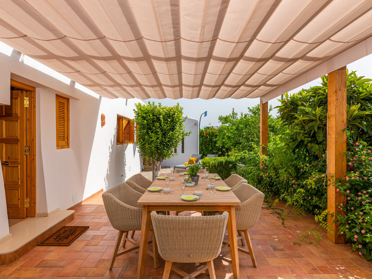 Villa 6 pers. avec piscine chauffée à San Javier - Photo 16