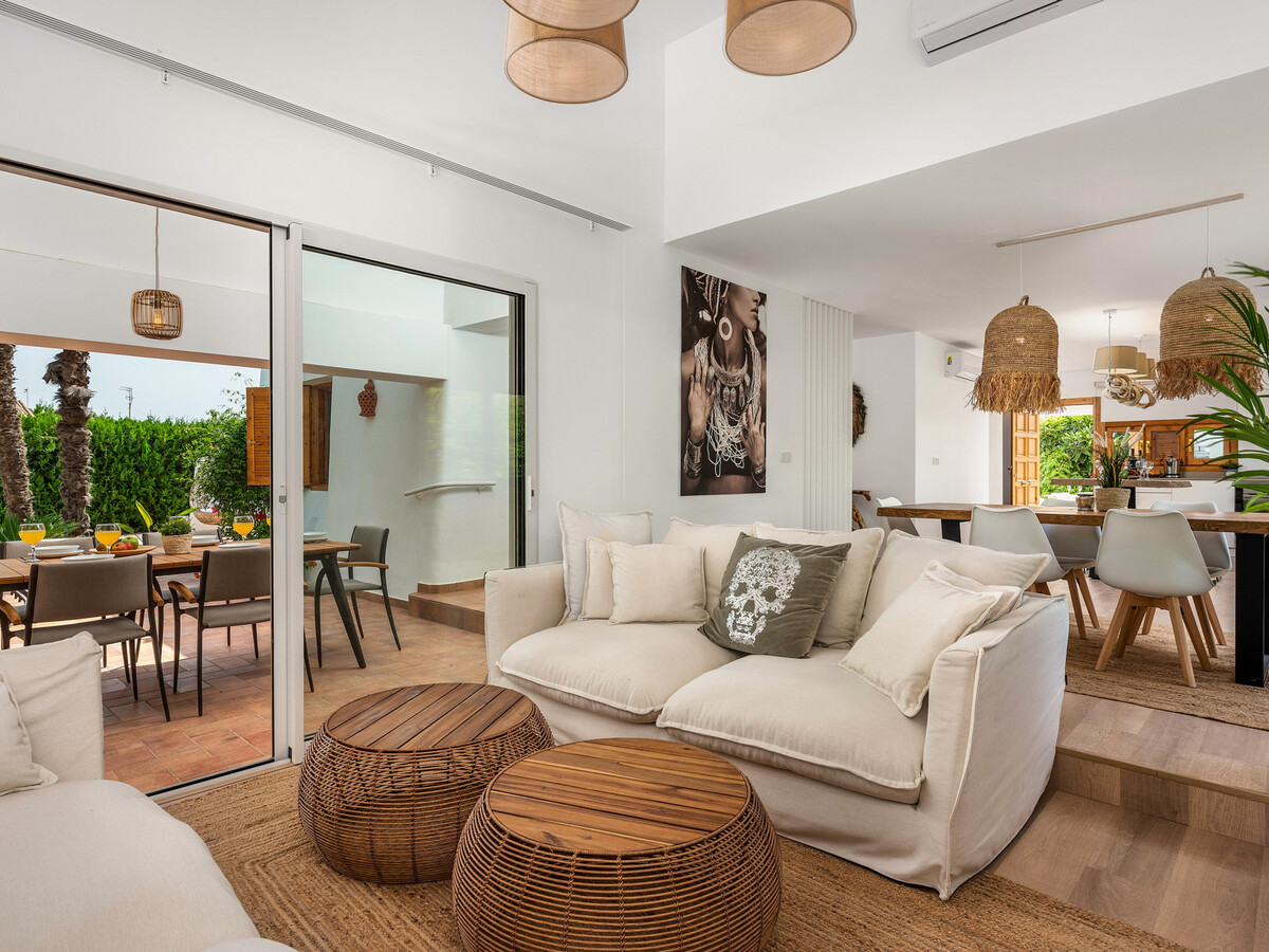 Villa 6 pers. avec piscine chauffée à San Javier - Photo 19