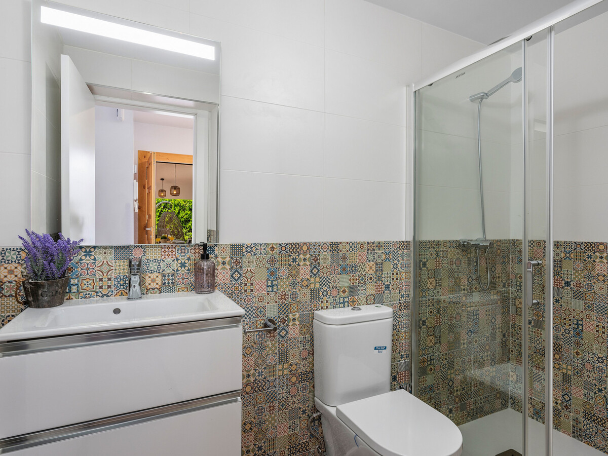 Villa 6 pers. avec piscine chauffée à San Javier - Photo 23