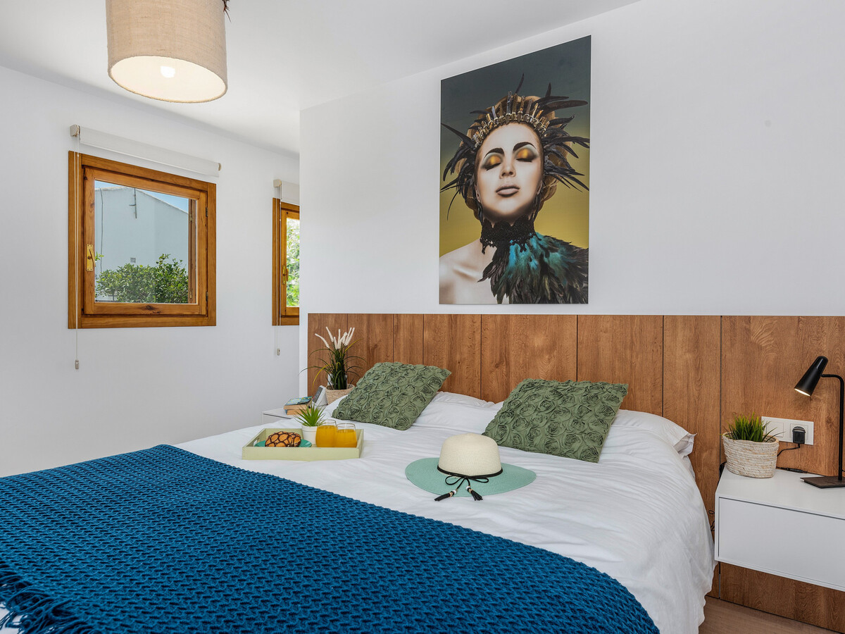 Villa 6 pers. avec piscine chauffée à San Javier - Photo 24