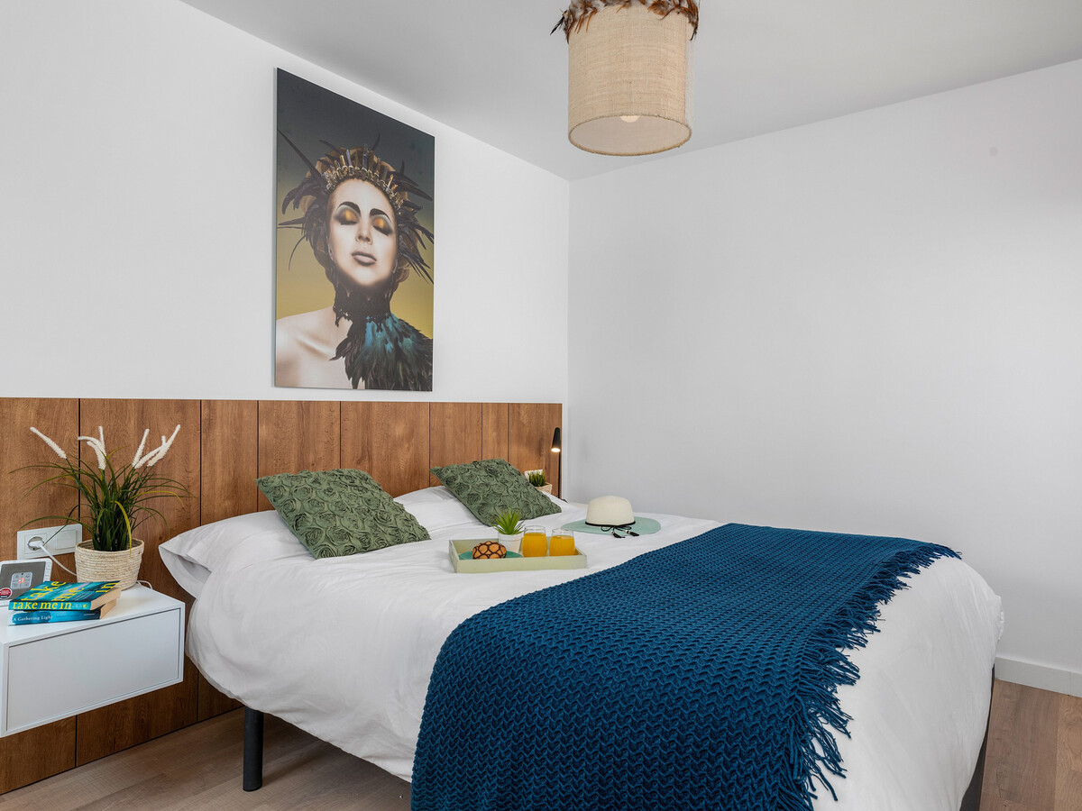 Villa 6 pers. avec piscine chauffée à San Javier - Photo 25